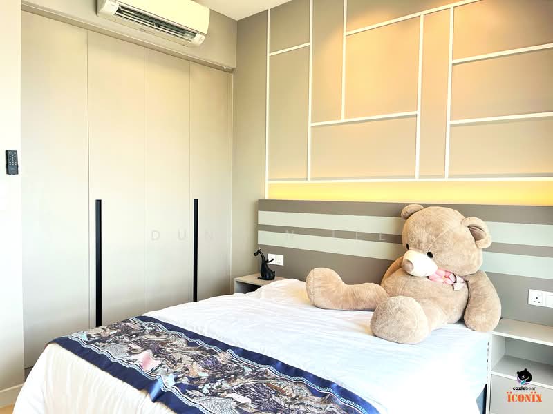 Servis Apartment untuk Disewa di Datum Jelatek Residence - Duncan Lee - Bedroom - PropertyGuru.com.my
