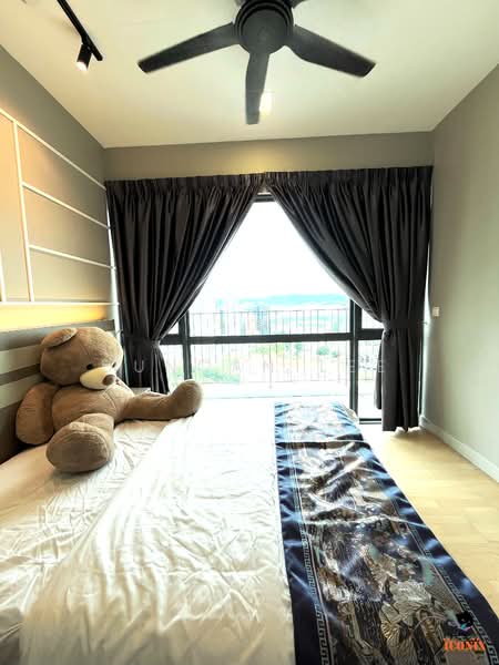 Servis Apartment untuk Disewa di Datum Jelatek Residence - Duncan Lee - Bedroom - PropertyGuru.com.my