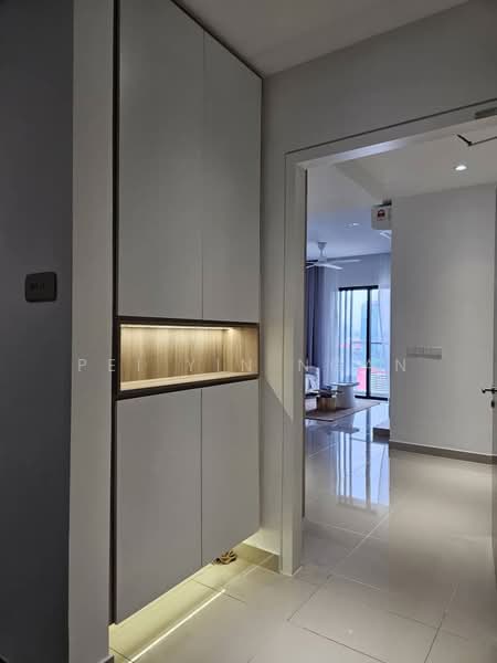 Kondominium untuk Dijual di Bangsar Hill Park - Pei Yin Ngan - Corridor - PropertyGuru.com.my