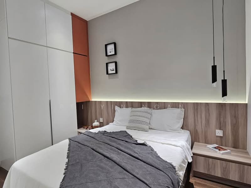 Kondominium untuk Dijual di Bangsar Hill Park - Pei Yin Ngan - Bedroom - PropertyGuru.com.my