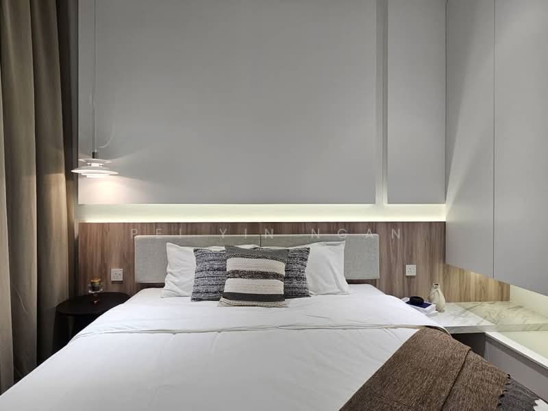 Kondominium untuk Dijual di Bangsar Hill Park - Pei Yin Ngan - Bedroom - PropertyGuru.com.my