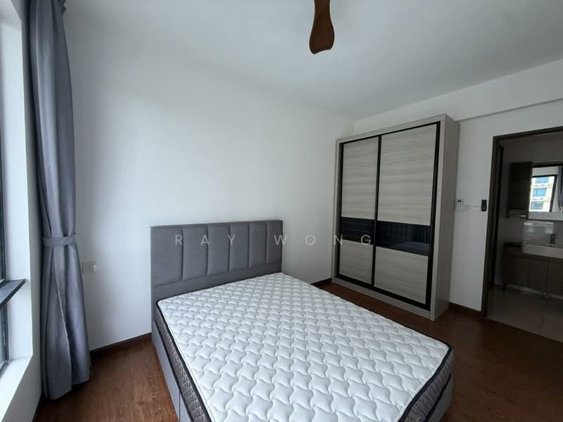 Service Residence for Rent at Country Garden Central Park - Ray Wong - Bedroom - PropertyGuru.com.my