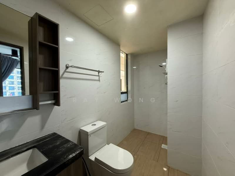 Service Residence for Rent at Country Garden Central Park - Ray Wong - Bathroom - PropertyGuru.com.my