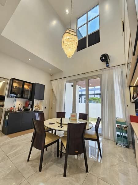 Rumah Banglo untuk Dijual di Taman Ekoflora (Johor Bahru) - Wil Mong - Dining Room - PropertyGuru.com.my