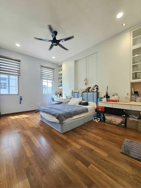 Rumah Banglo untuk Dijual di Taman Ekoflora (Johor Bahru) - Wil Mong - Bedroom - PropertyGuru.com.my