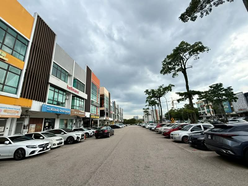 Shop for Sale in Taman Ponderosa (Johor Bahru) - Marcus Loh - Exterior - PropertyGuru.com.my