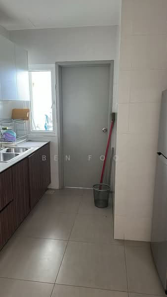 Apartment for Rent at Seasons Amara Larkin - Ben Foo - Kitchen - PropertyGuru.com.my