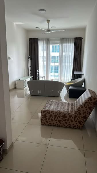Apartment for Rent at Seasons Amara Larkin - Ben Foo - Living Room - PropertyGuru.com.my