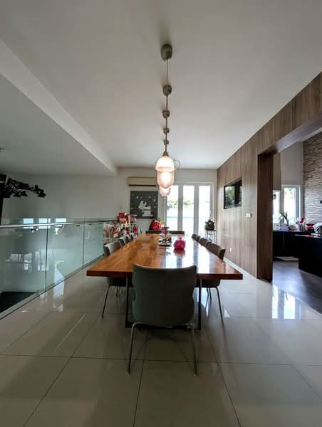 Semi-Detached House for Sale in Balakong (Cheras) - Jun Ming - Dining Room - PropertyGuru.com.my