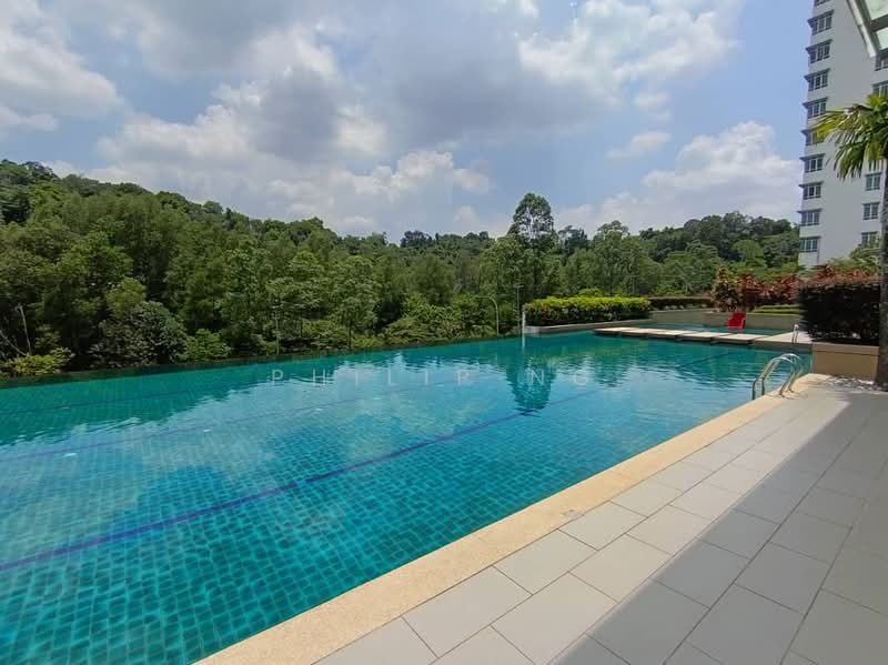 Condominium for Rent at Saville @ The Park - Philip Ng - Pool - PropertyGuru.com.my
