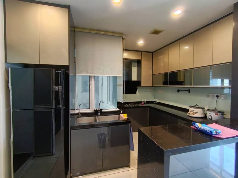 Condominium for Rent at Saville @ The Park - Philip Ng - Kitchen - PropertyGuru.com.my