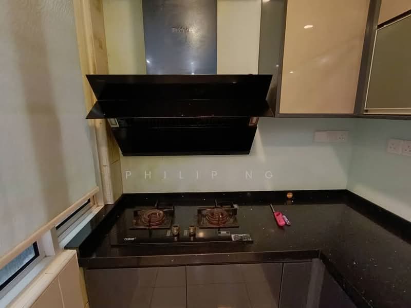 Condominium for Rent at Saville @ The Park - Philip Ng - Kitchen - PropertyGuru.com.my