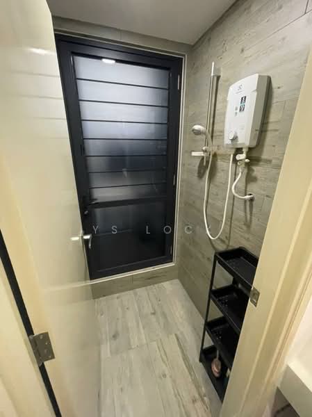 Service Residence for Rent at Arte Mont Kiara - YS Lock - Bathroom - PropertyGuru.com.my