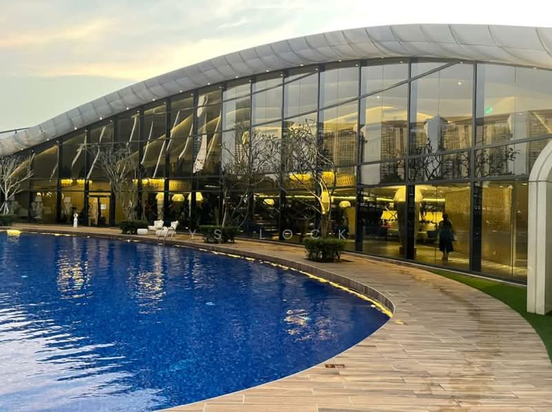 Service Residence for Rent at Arte Mont Kiara - YS Lock - Exterior - PropertyGuru.com.my