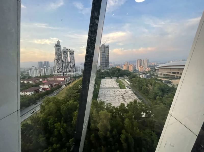 Service Residence for Rent at Arte Mont Kiara - YS Lock - View - PropertyGuru.com.my