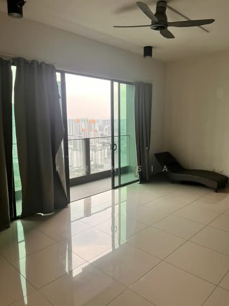 Service Residence for Rent at Citizen @ Old Klang Road - KAREN SIA - Living Room - PropertyGuru.com.my