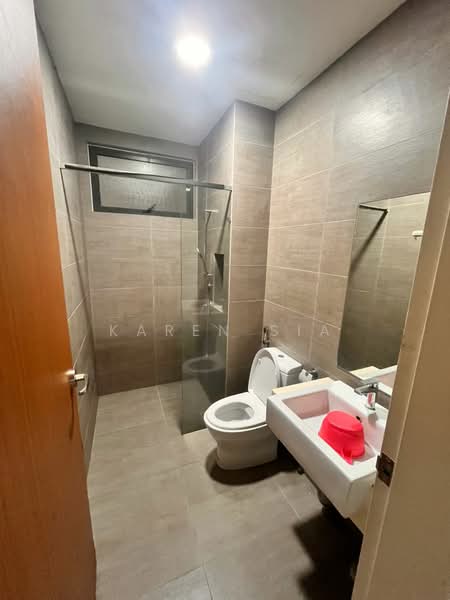 Service Residence for Rent at Citizen @ Old Klang Road - KAREN SIA - Bathroom - PropertyGuru.com.my