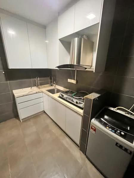 Service Residence for Rent at Citizen @ Old Klang Road - KAREN SIA - Kitchen - PropertyGuru.com.my