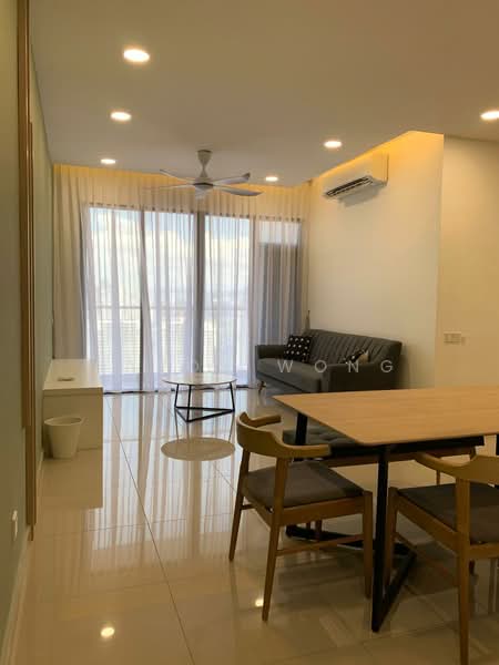Kondominium untuk Dijual di Nidoz Residences @ Desa Petaling - Aaron Wong - Living Room - PropertyGuru.com.my