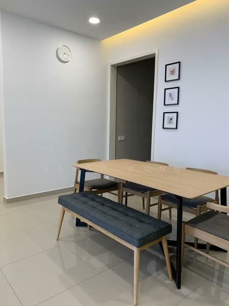 Kondominium untuk Dijual di Nidoz Residences @ Desa Petaling - Aaron Wong - Dining Room - PropertyGuru.com.my