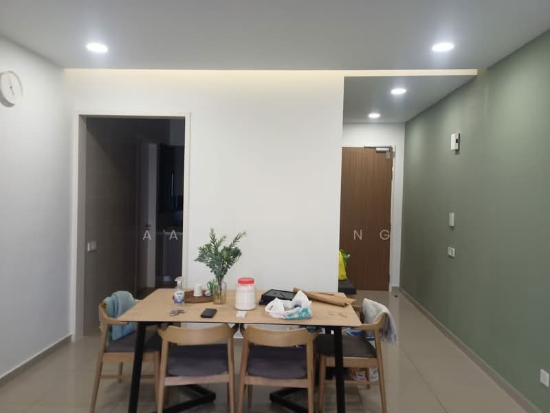 Kondominium untuk Dijual di Nidoz Residences @ Desa Petaling - Aaron Wong - Dining Room - PropertyGuru.com.my