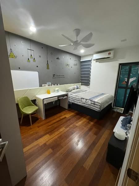 Rumah Teres 3 Tingkat untuk Dijual di Bandar Baru Air Itam (Ayer Itam) - Kay Wong - Bedroom - PropertyGuru.com.my