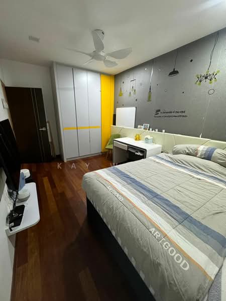 Rumah Teres 3 Tingkat untuk Dijual di Bandar Baru Air Itam (Ayer Itam) - Kay Wong - Bedroom - PropertyGuru.com.my