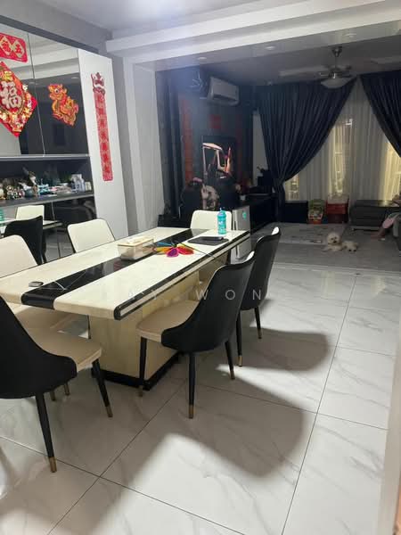 Rumah Teres 3 Tingkat untuk Dijual di Bandar Baru Air Itam (Ayer Itam) - Kay Wong - Dining Room - PropertyGuru.com.my