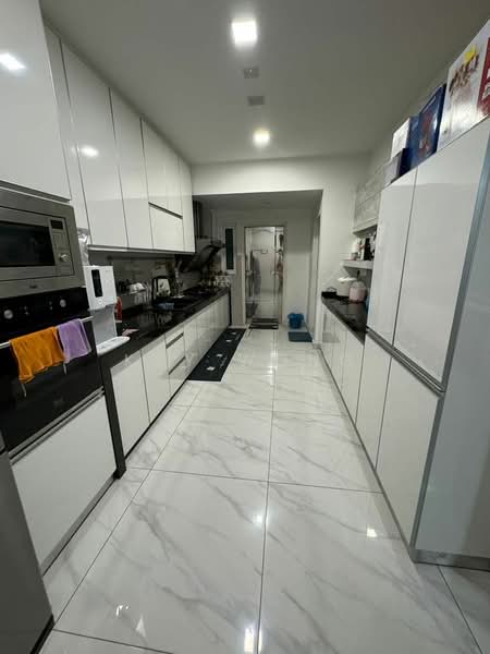 Rumah Teres 3 Tingkat untuk Dijual di Bandar Baru Air Itam (Ayer Itam) - Kay Wong - Kitchen - PropertyGuru.com.my
