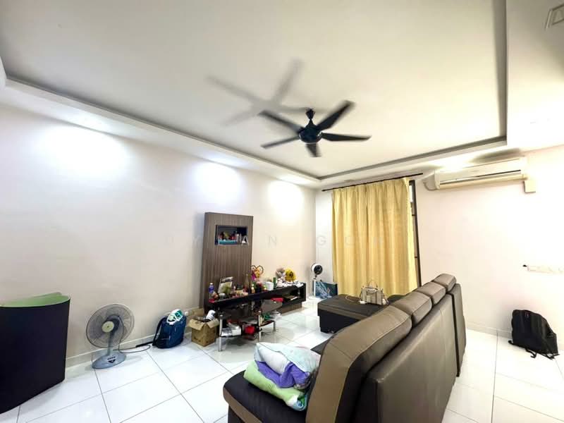 Rumah Teres 2 Tingkat untuk Dijual di Bukit Indah (Iskandar Puteri (Nusajaya)) - Dylan Goh - Living Room - PropertyGuru.com.my