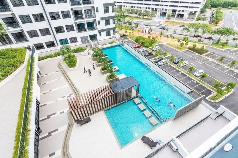 Kondominium untuk Dijual di The Greens @ Subang West - Jayden Lee - Exterior - PropertyGuru.com.my