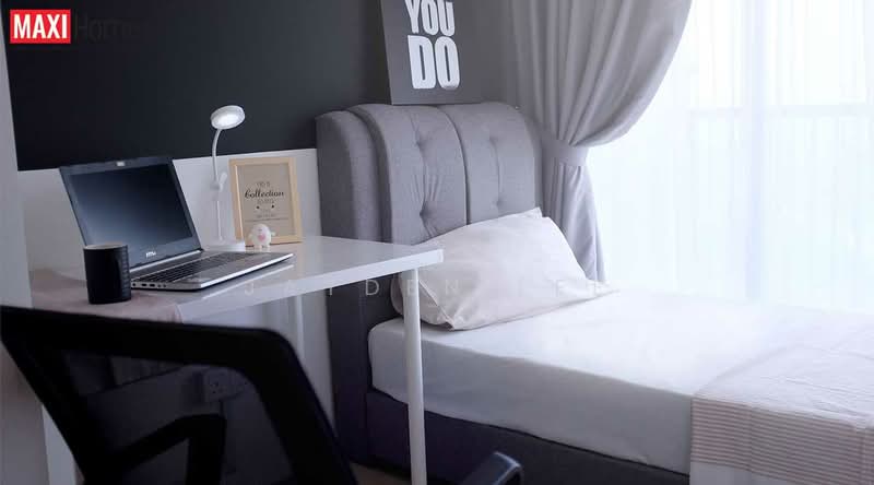 Kondominium untuk Dijual di The Greens @ Subang West - Jayden Lee - Bedroom - PropertyGuru.com.my