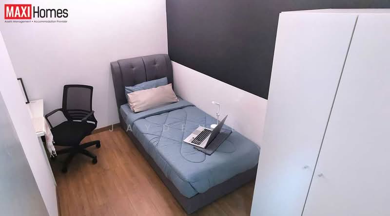 Kondominium untuk Dijual di The Greens @ Subang West - Jayden Lee - Bedroom - PropertyGuru.com.my