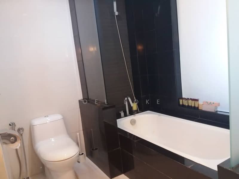 Service Residence for Sale at Dua Sentral - Joel Loke - Bathroom - PropertyGuru.com.my