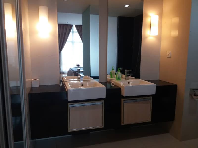 Service Residence for Sale at Dua Sentral - Joel Loke - Bathroom - PropertyGuru.com.my