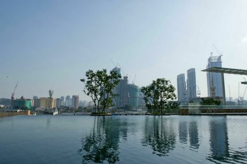 Service Residence for Sale at Dua Sentral - Joel Loke - View - PropertyGuru.com.my