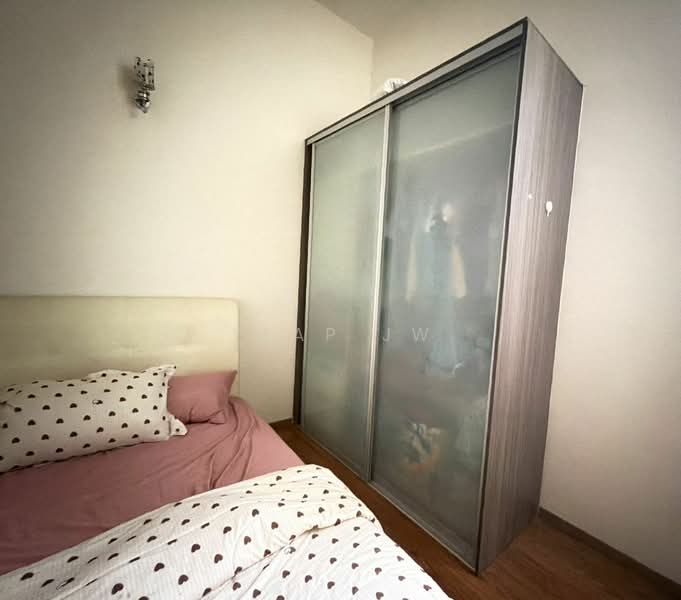 Service Residence for Rent at Vue Residences - Yeap JW - Bedroom - PropertyGuru.com.my