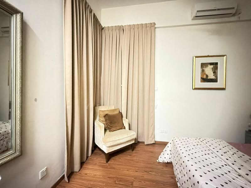 Service Residence for Rent at Vue Residences - Yeap JW - Bedroom - PropertyGuru.com.my