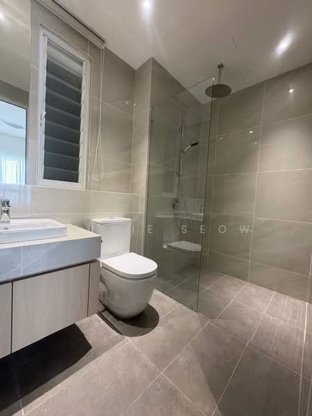 Condominium for Rent at Codrington Residence - Fennie Seow - Bathroom - PropertyGuru.com.my