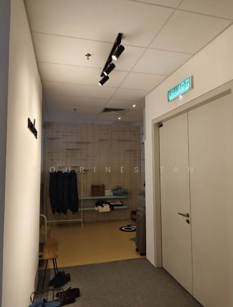 Pejabat untuk Disewa di Bukit Bintang (KL City Centre) - Courines Tan - Entrance - PropertyGuru.com.my