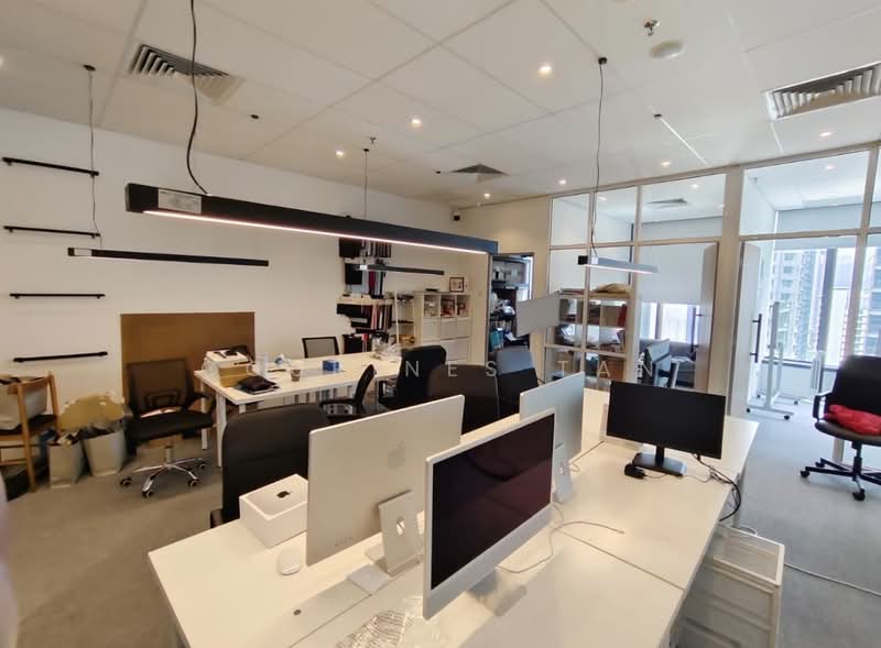 Pejabat untuk Disewa di Bukit Bintang (KL City Centre) - Courines Tan - Interior - PropertyGuru.com.my