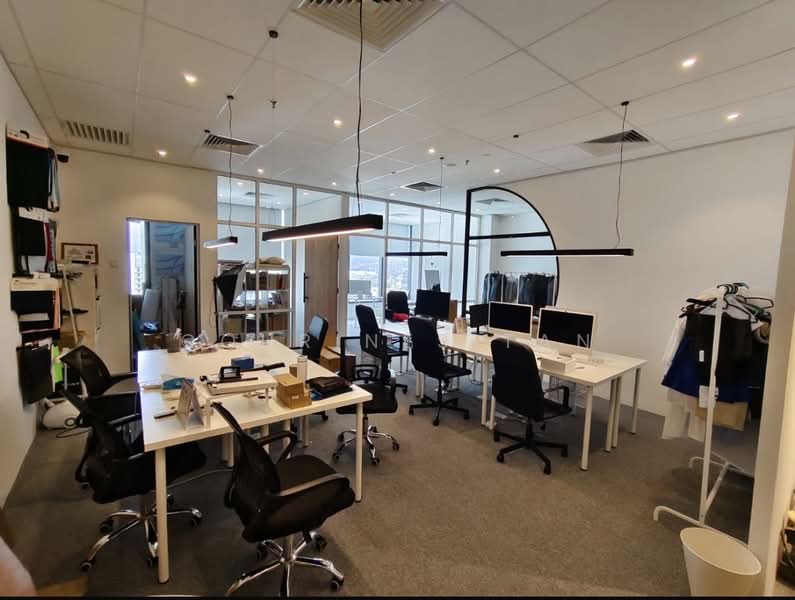 Pejabat untuk Disewa di Bukit Bintang (KL City Centre) - Courines Tan - Interior - PropertyGuru.com.my