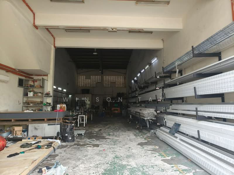 Terrace Factory for Sale in Kempas (Johor Bahru) - Winson Tan - Interior - PropertyGuru.com.my