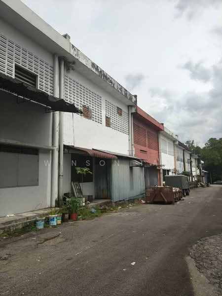 Terrace Factory for Sale in Kempas (Johor Bahru) - Winson Tan - Exterior - PropertyGuru.com.my