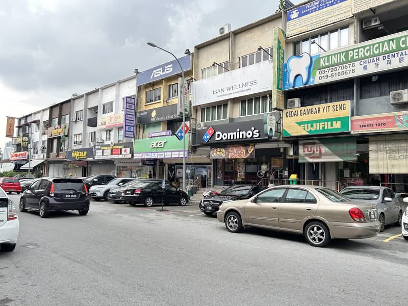 Shop for Rent in Petaling Jaya (Selangor) - Calvin Hoh - Exterior - PropertyGuru.com.my