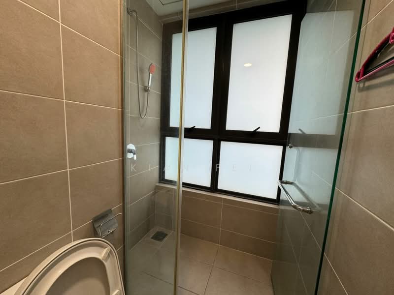Service Residence for Rent at D'sara Sentral - Kian Fei - Bathroom - PropertyGuru.com.my