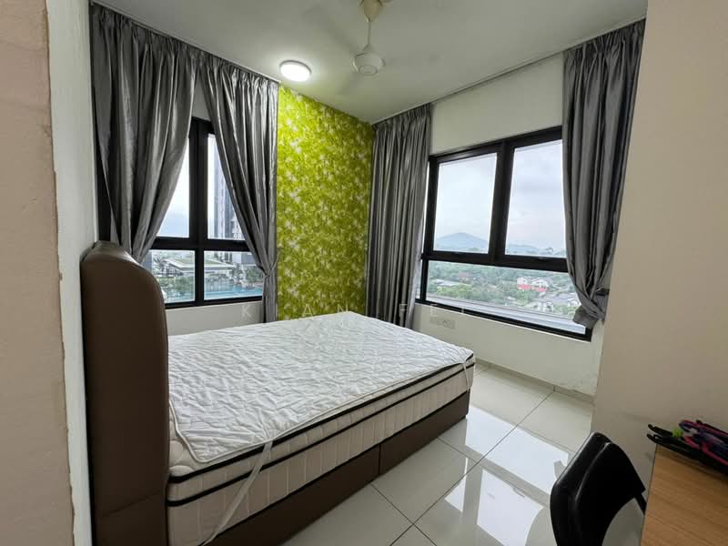 Service Residence for Rent at D'sara Sentral - Kian Fei - Bedroom - PropertyGuru.com.my