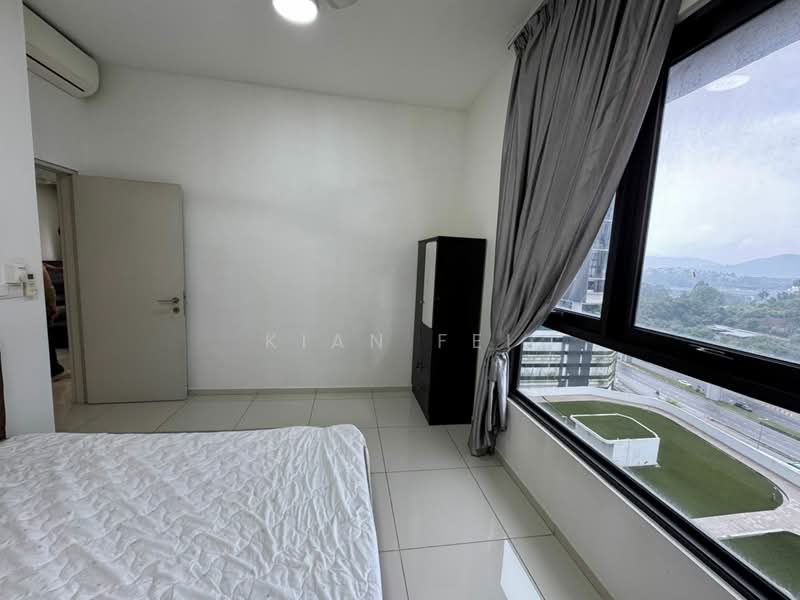 Service Residence for Rent at D'sara Sentral - Kian Fei - Bedroom - PropertyGuru.com.my
