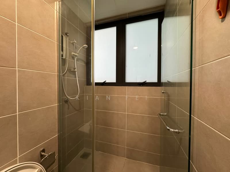 Service Residence for Rent at D'sara Sentral - Kian Fei - Bathroom - PropertyGuru.com.my