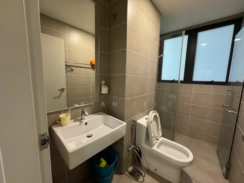 Service Residence for Rent at D'sara Sentral - Kian Fei - Bathroom - PropertyGuru.com.my